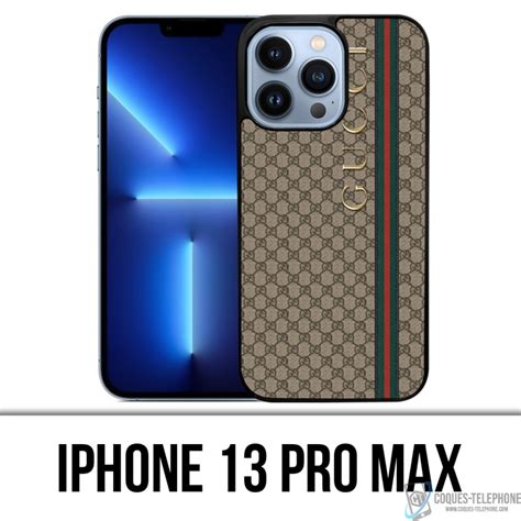 coque iphone 13 pro max gucci